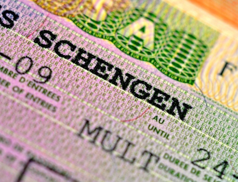 Schengen visa changes